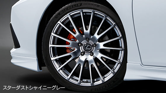 TRD 【TRD/ティーアールディー】 20インチ アルミホイール TF X