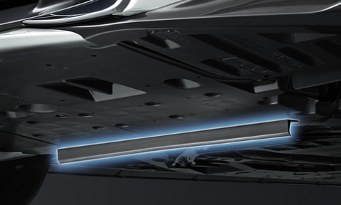 TRD JAPAN 2016-2020 Lexus GS Front Aero Spats