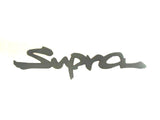 Genuine Toyota Japan Supra Rear Decal Badge Emblem