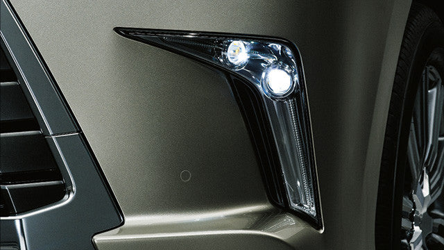 Headlamp and Fog Lamp Kit | LEXUS LX570 2018