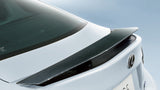 Genuine Lexus Japan 2015-2023 RC-F Carbon Fiber Rear Wing Kit