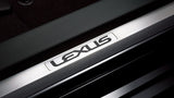 Genuine Lexus Japan 2011-2020 CT F-Sport Front Scuff Plate Set