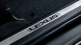 Genuine Lexus Japan 2016-2022 RX/RX-L F-Sport Front Scuff Plate Set