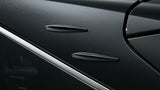 Genuine Lexus Japan 2016-2022 RX Factory Painted Rear Aero-Stabilizing Fin Set