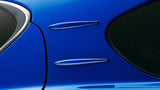 Genuine Lexus Japan 2011-2020 CT Factory Painted Rear Aero-Stabilizing Fin Set