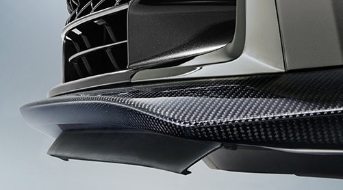 Genuine Lexus Japan 2020-2025 RC-F Air Dam for Carbon Fiber Front