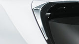 Genuine Lexus Japan 2019-2024 UX Back Door Side Chrome Garnish Set
