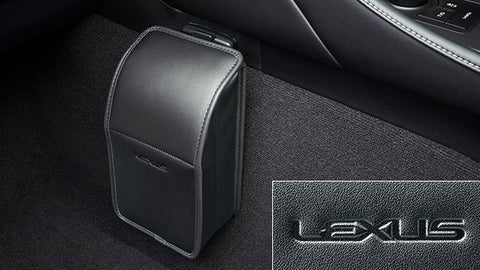 Genuine Lexus Japan 2021-2024 IS Leather Trash Clean Box