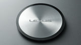 Genuine Lexus Japan 2018-2023 LC 500/500h Aluminum Cup Holder Plate