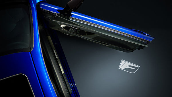 Genuine Lexus Japan 2015-2025 RC-F LED Door Courtesy Projection