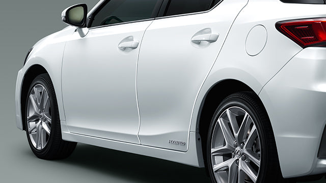 LEXUS CT200h純正 Genuine Lexus CT200h Bumper