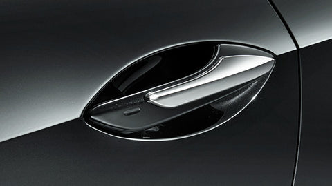 Genuine Lexus Japan 2015-2023 RC/RC-F Chrome Door Handle Covers