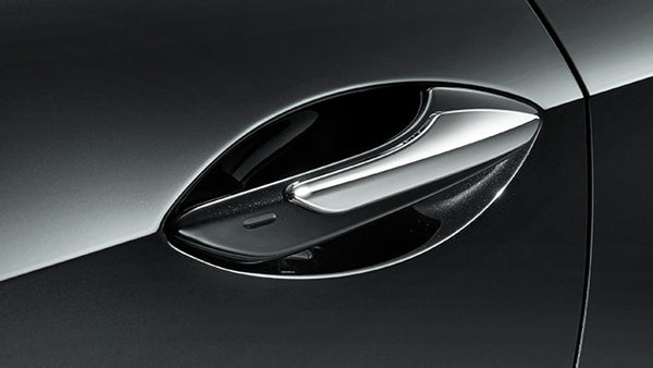 Genuine Lexus Japan 2015-2025 RC/RC-F Chrome Door Handle Covers