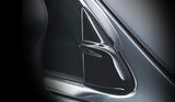 Genuine Lexus Japan 2007-2012 LS 460/600h Smoke Side Window Visor Set