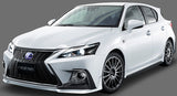 TRD JAPAN 2018-2020 Lexus CT F-Sport Front Spoiler Kit (UNPAINTED)