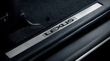 Genuine Lexus Japan 2016-2022 RX/RX-L F-Sport Front Scuff Plate Set