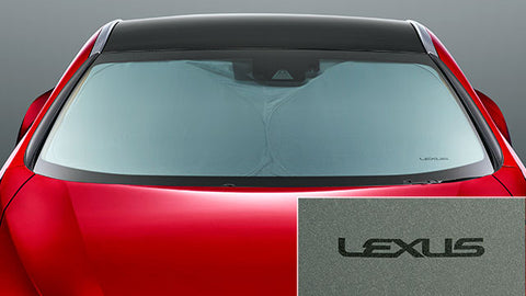 Genuine Lexus Japan 2018-2024 LC 500/500h Front Sunshade