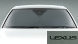Genuine Lexus Japan 2011-2020 CT 200h Front Sunshade