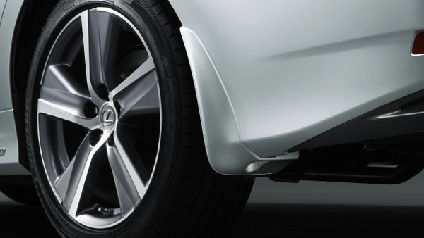 Genuine Lexus Japan 2016-2020 GS Factory Painted Mud Guard Set Genuine Lexus Japan 2016-2020 GS Factory Painted Mud Guard Set