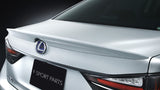 Genuine Lexus Japan 2016-2020 Lexus GS Factory Painted Rear Spoiler