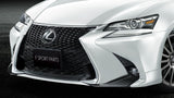 TRD JAPAN 2016-2020 Lexus GS F-Sport Front Spoiler (UNPAINTED)