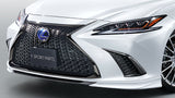 TRD JAPAN 2019-2021 Lexus ES Factory Painted Front Lip Spoiler Kit