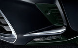 Genuine Lexus Japan 2018-2021 NX Front Chrome Garnish Set