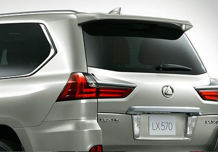 Trunk Lid Kit | LEXUS LX570 SPORT 2021 Trunk Lid Kit | LEXUS LX570 SPORT 2021