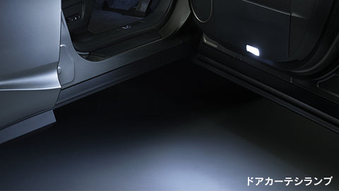 Genuine Lexus Japan JDM Door Courtesy LED Lamp Unit Set