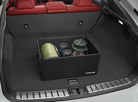 Genuine Lexus Japan Foldable Storage Box (50L) – LexusBoutique.net ...