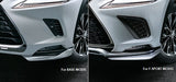 Genuine Lexus Japan 2018-2021 NX Factory Painted Front Lip Spoiler