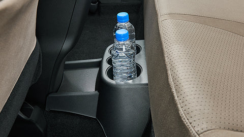 Genuine Lexus Japan 2011-2020 Lexus CT Rear Floor Bottle Holder
