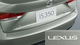 Genuine Lexus Japan 2017-2020 IS Rear Bumper Protection Film