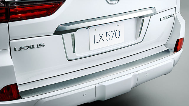 Rear Bumper Kit | LEXUS LX570 2016 Rear Bumper Kit | LEXUS LX570 2016