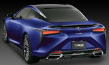 TRD JAPAN 2018-2023 Lexus LC 500/500h Factory Painted Rear Spoiler