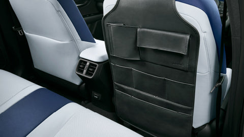 Genuine Lexus Japan 2019-2024 UX Leather Back Seat Organizer
