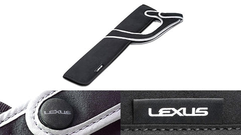 Genuine Lexus Japan Premium Seat Belt Pad –