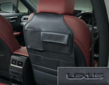 Genuine Lexus Japan 2016-2022 RX/RX-L Leather Back Seat Organizer