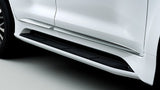 Genuine Lexus Japan 2016-2021 LX 570 Chrome Body-Side Moldings (Set of 4)