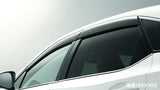 Genuine Lexus Japan 2016-2022 RX/RX-L Smoke Side Window Visor Set