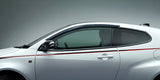 Genuine Toyota Japan 2020-2023 GR Yaris Side Window Visor Set (Sport Type)
