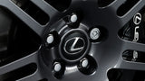 Genuine Lexus Japan 2015-2020 RC-F Premium Wheel Lock Set