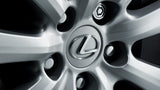 Genuine Lexus Japan 2016-2020 GS/GS-F Premium Wheel Lock Set