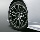 TRD JAPAN 2018-2023 Lexus LC 500/500h 21inch Premium Forged Aluminum Wheel Kit