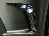 Genuine Lexus Japan 2016-2021 LX 570 LED Fog Lamp Unit Set with LED Cornering Lamps