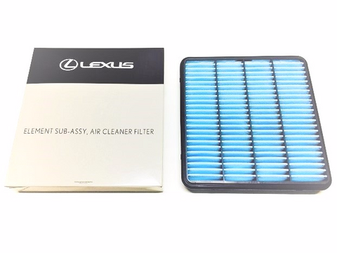 Genuine Lexus Japan 2016-2021 LX570 Engine Air Filter