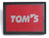 TOM'S JAPAN 2018-2024 Lexus LS High Performance Sports Air Filter