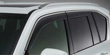 Genuine Lexus Japan 2022-2024 LX Smoke Side Window Visor Set