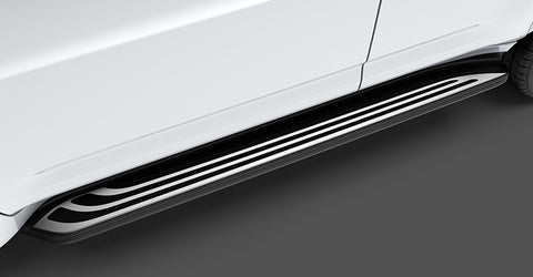 Genuine Lexus Japan 2022-2023 LX Side Step Metal Plate Set