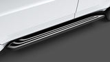 Genuine Lexus Japan 2022-2024 LX Side Step Metal Plate Set